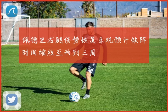 佩德里右腿伤势恢复乐观预计缺阵时间缩短至两到三周